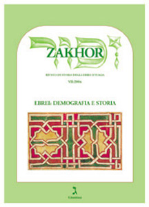 zakhor-vii-2004-ebrei-demografia-e-storia